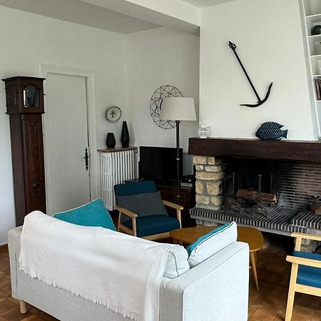 Villa Avec Jardin A Cabourg, Proche Plage Et Centre - Fr-1-487-324 Εξωτερικό φωτογραφία