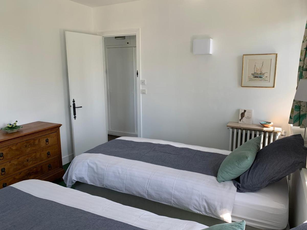 Villa Avec Jardin A Cabourg, Proche Plage Et Centre - Fr-1-487-324 Εξωτερικό φωτογραφία