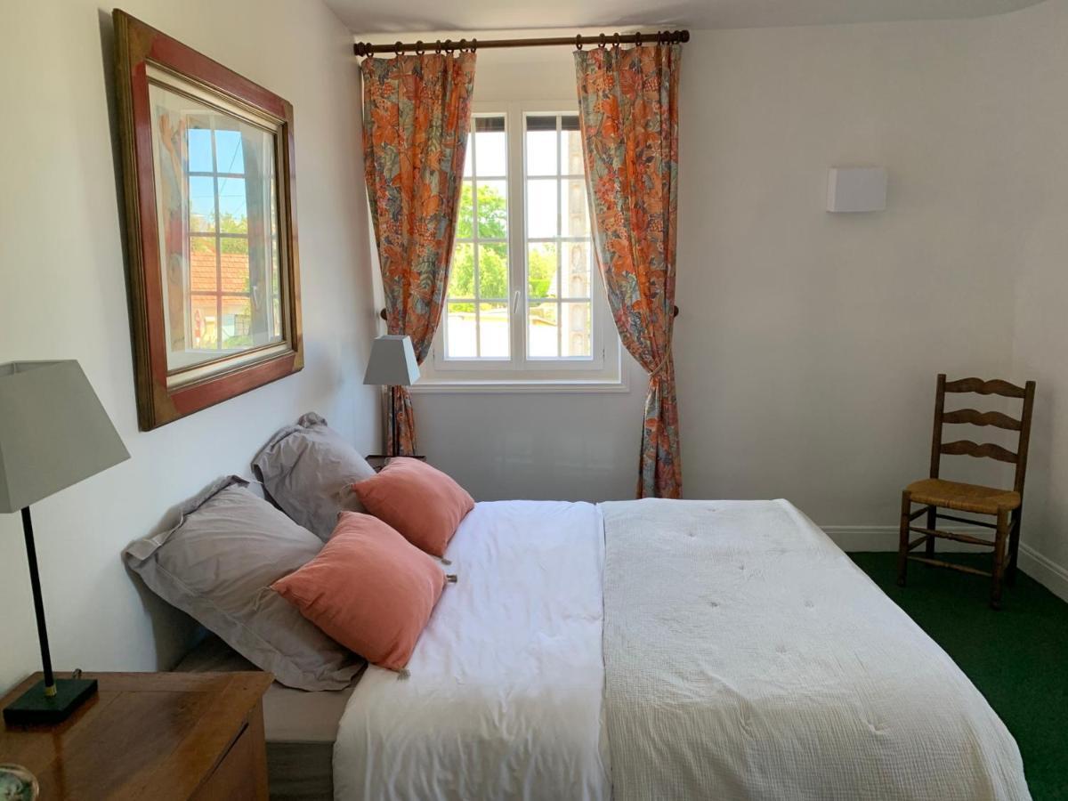 Villa Avec Jardin A Cabourg, Proche Plage Et Centre - Fr-1-487-324 Εξωτερικό φωτογραφία