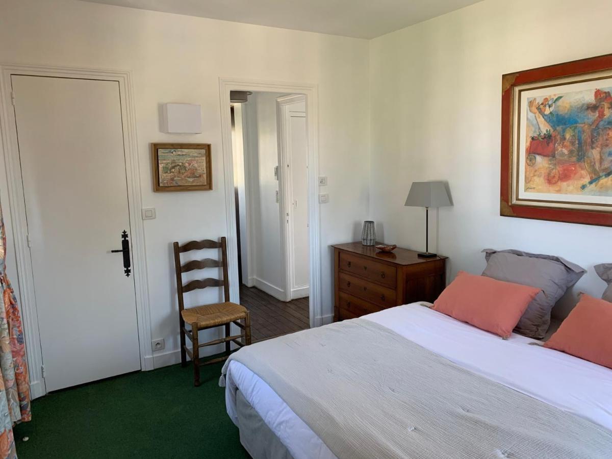 Villa Avec Jardin A Cabourg, Proche Plage Et Centre - Fr-1-487-324 Εξωτερικό φωτογραφία