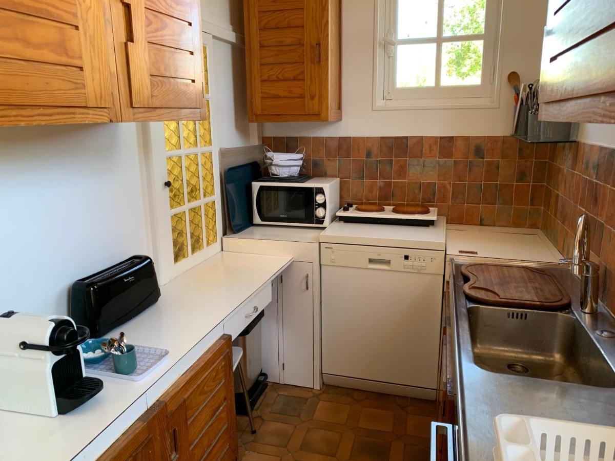 Villa Avec Jardin A Cabourg, Proche Plage Et Centre - Fr-1-487-324 Εξωτερικό φωτογραφία